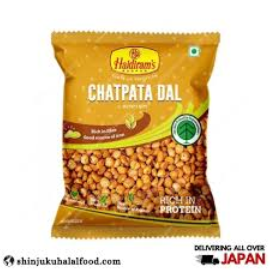 HALDIRAM'S  CHATPATA DAL 150GM